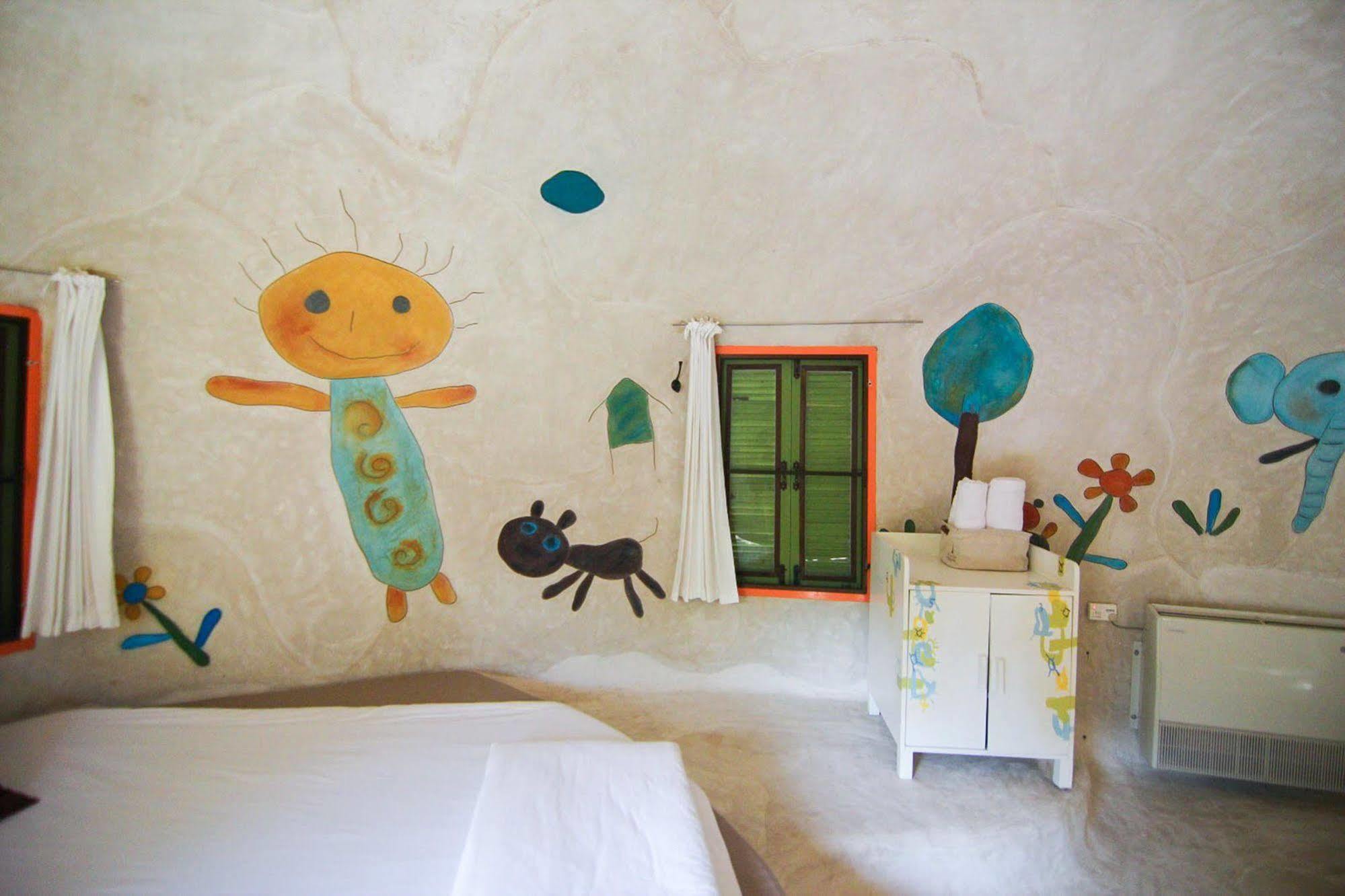 Naidee Sculptured Huts Otel Hua Hin Dış mekan fotoğraf